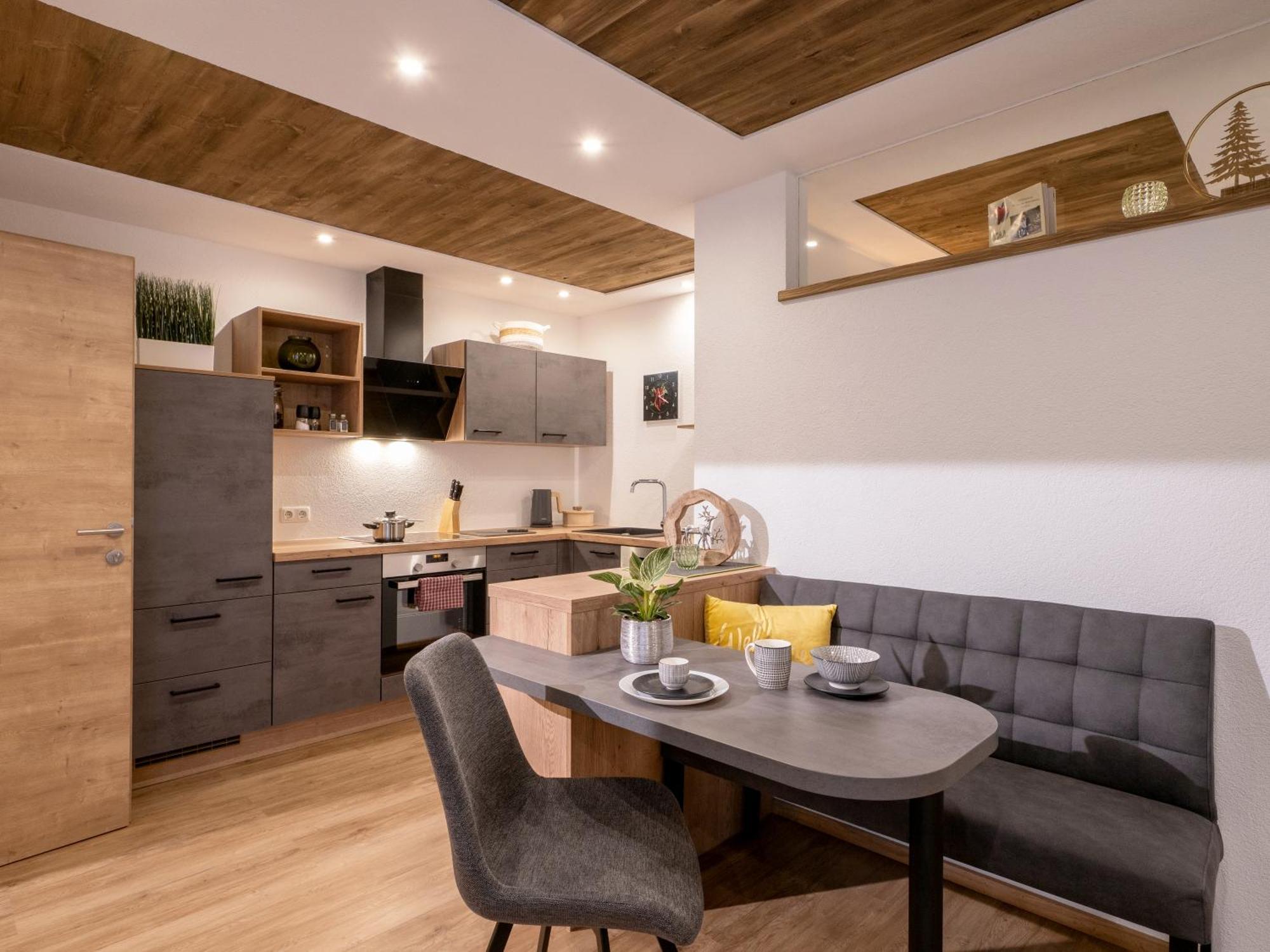Appartement Torblick Ellmau Extérieur photo