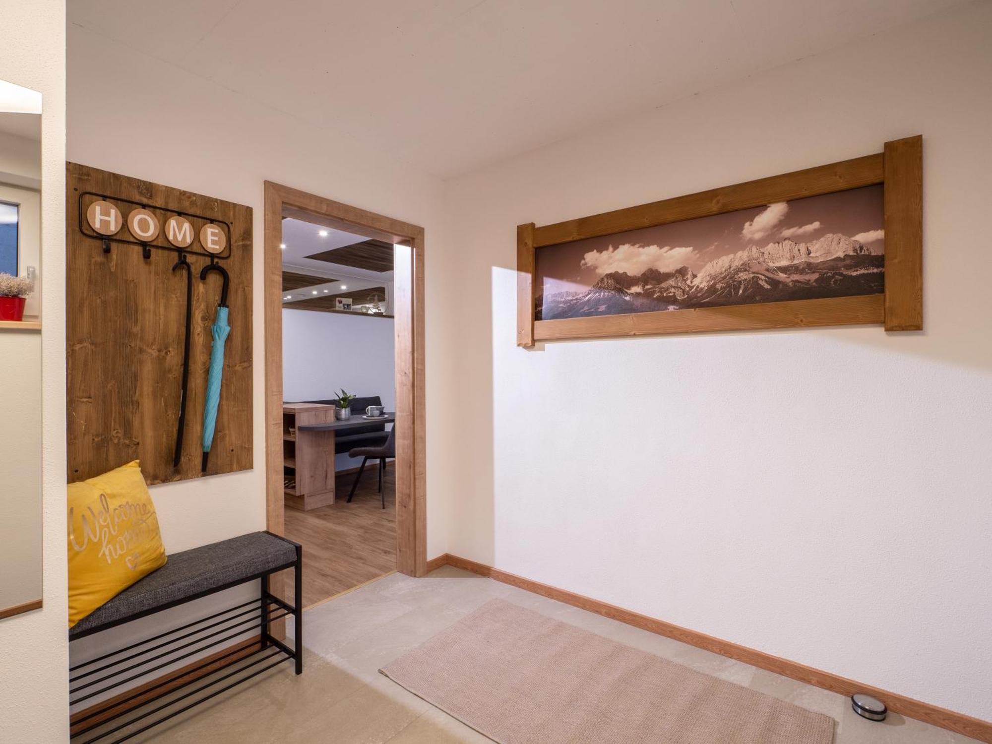 Appartement Torblick Ellmau Extérieur photo