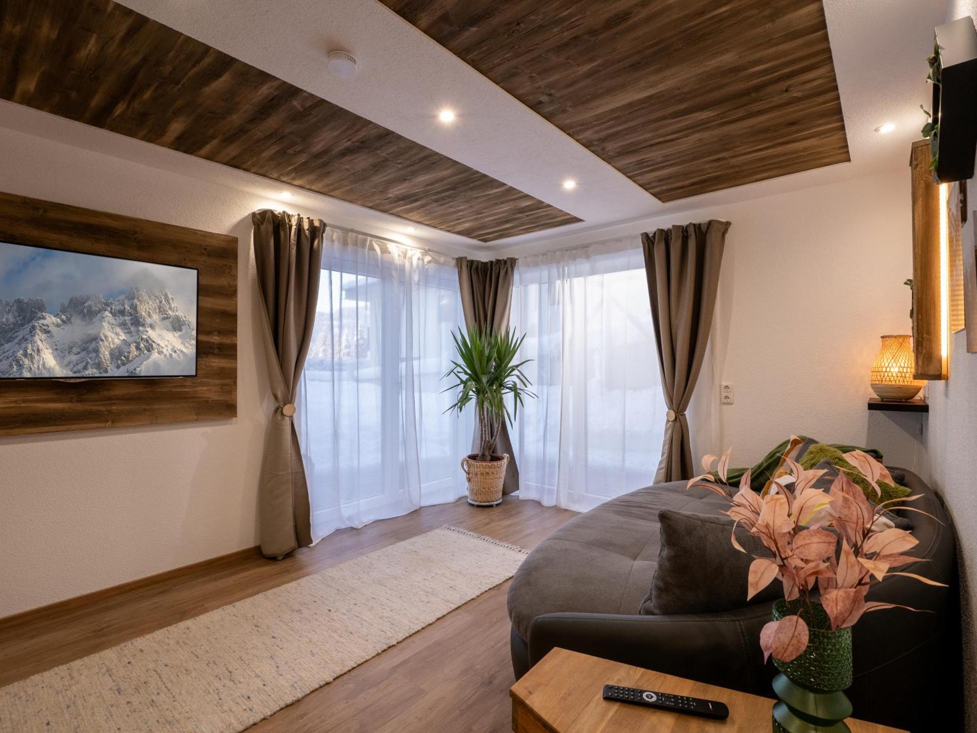 Appartement Torblick Ellmau Extérieur photo