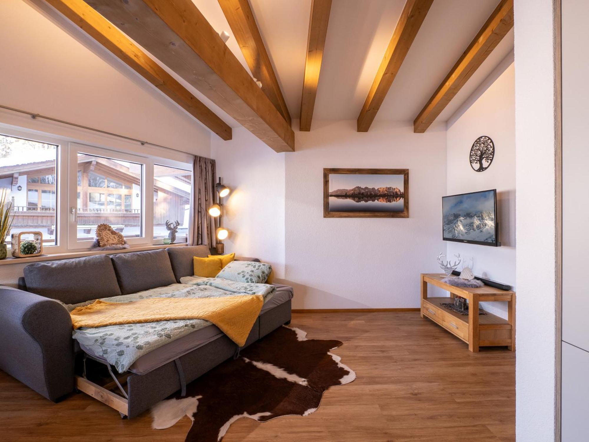 Appartement Torblick Ellmau Extérieur photo