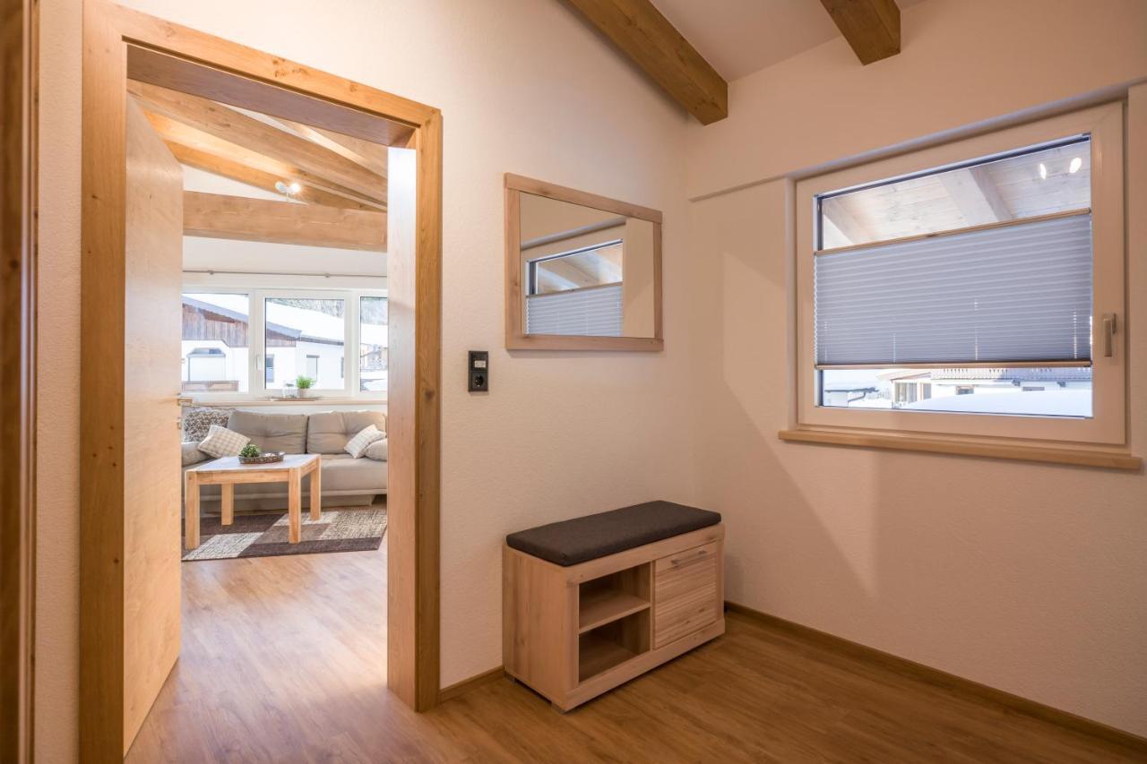 Appartement Torblick Ellmau Extérieur photo